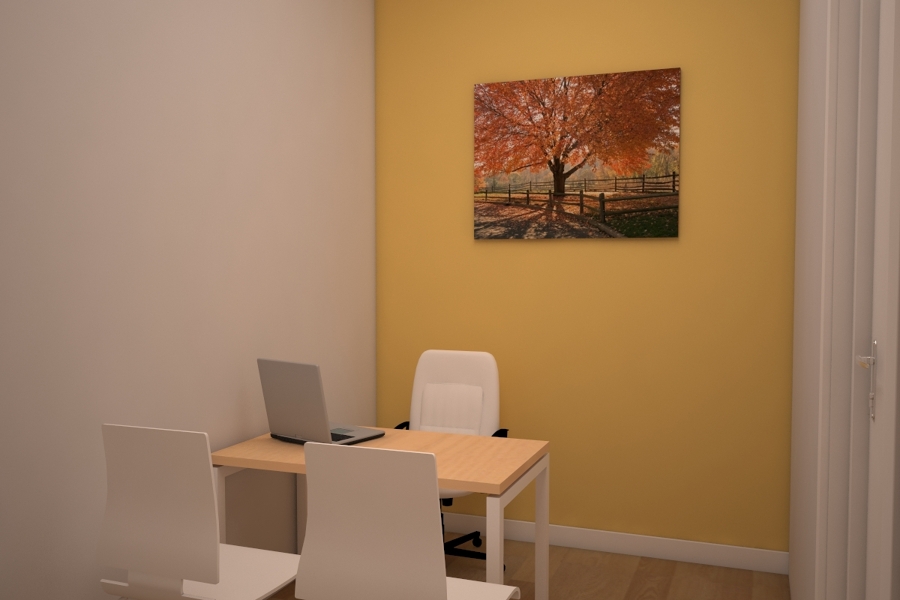 Imágenes en 3D hiperrealistas