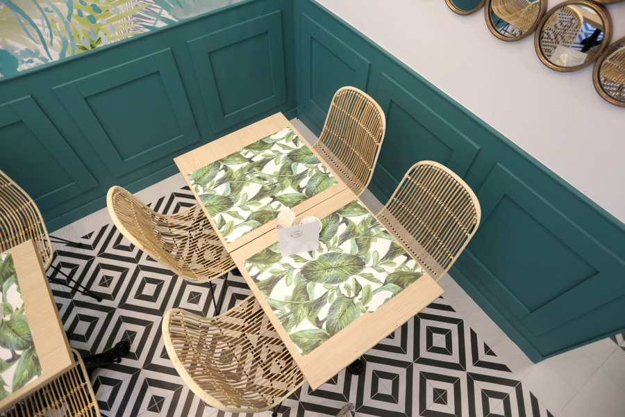 impactante y lúdico...