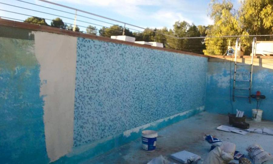 Imperamibilización de la balsa