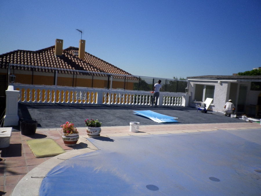 impermeabelizacion de terraza