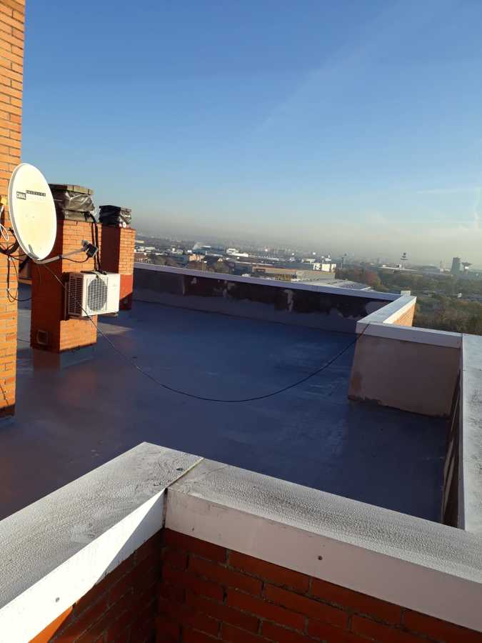 Impermeabilización.