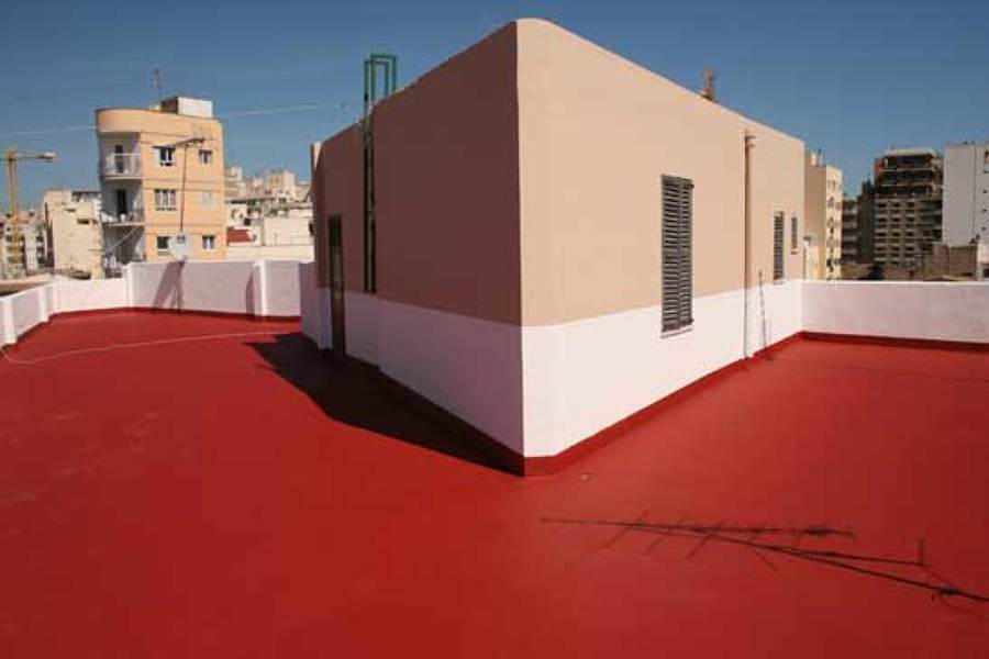 impermeabilización azotea