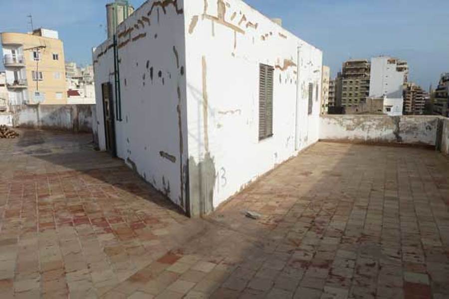 impermeabilización azotea