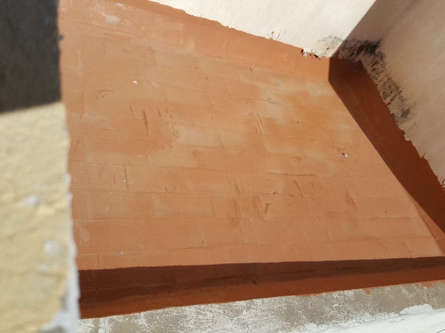 Impermeabilización azotea