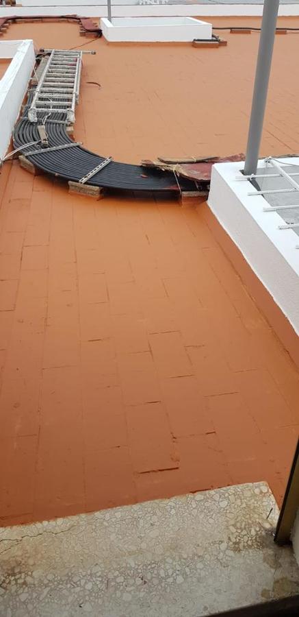 impermeabilización azotea de edificio