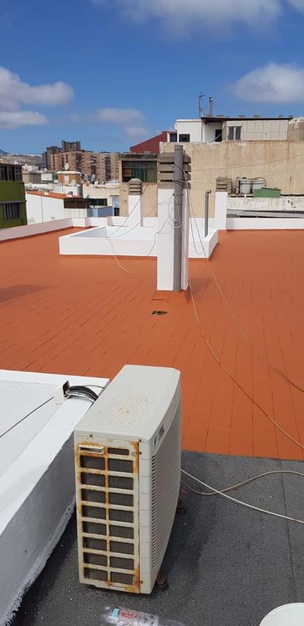 impermeabilización azotea de edificio