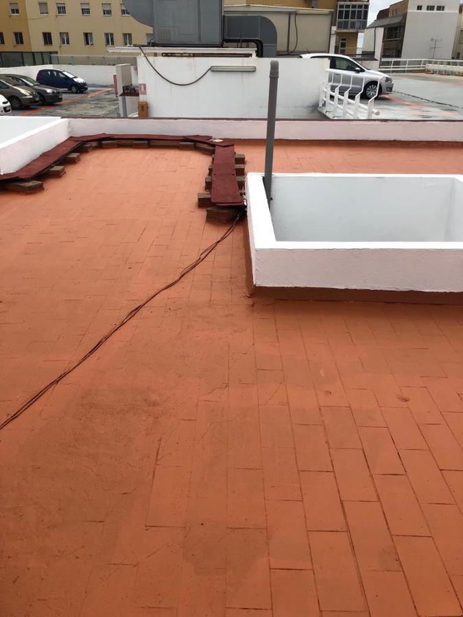 impermeabilización azotea de edificio