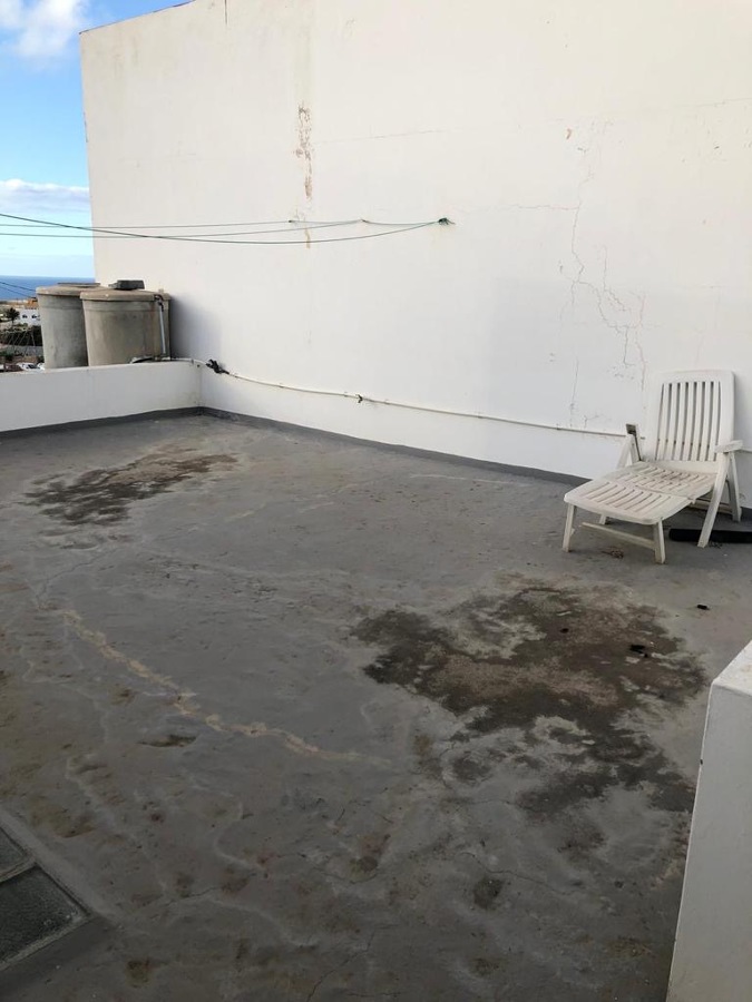 Impermeabilización azotea piso y muros