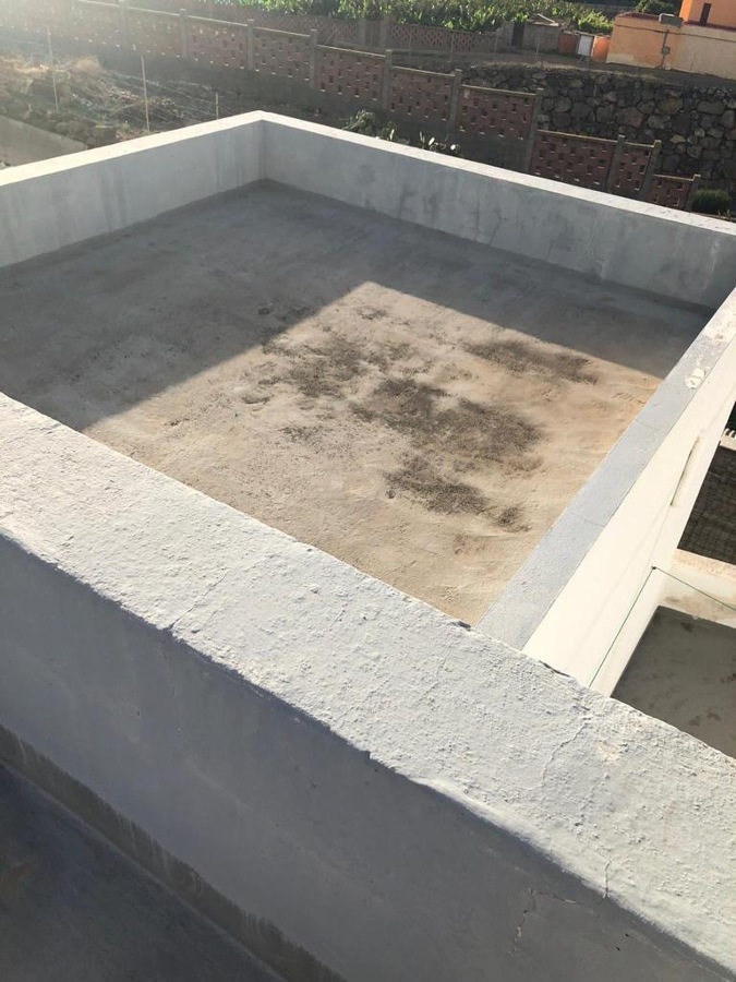 Impermeabilización azotea piso y muros
