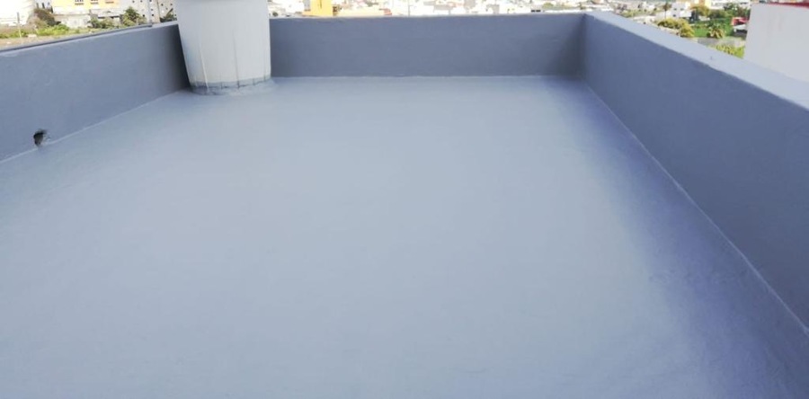 Impermeabilización azotea piso y muros