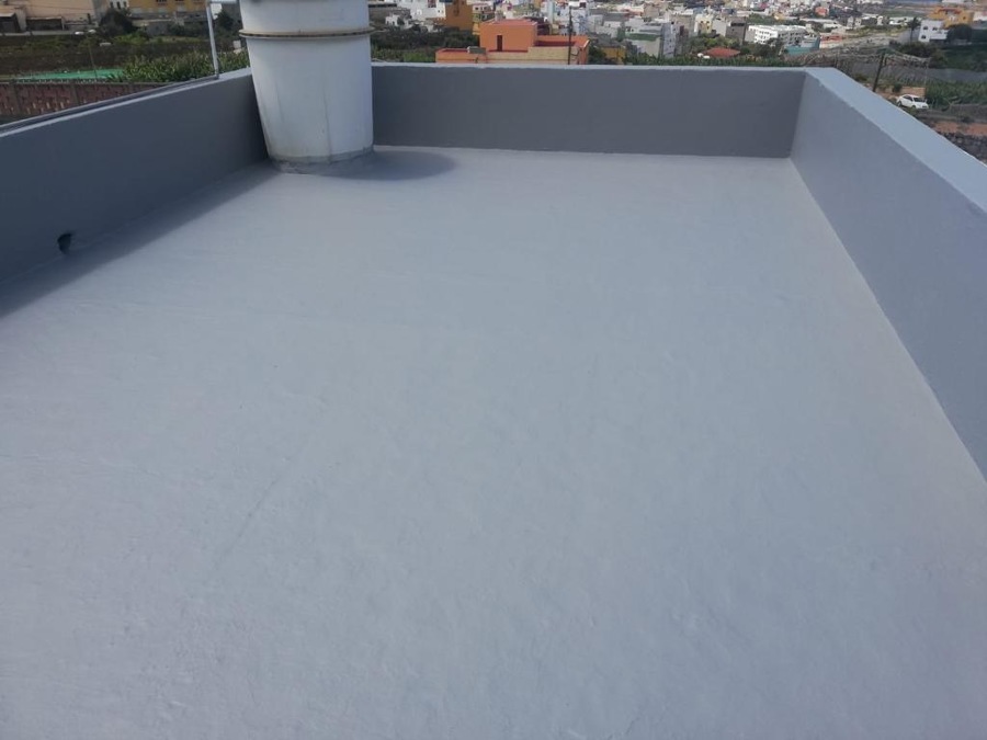 Impermeabilización azotea piso y muros