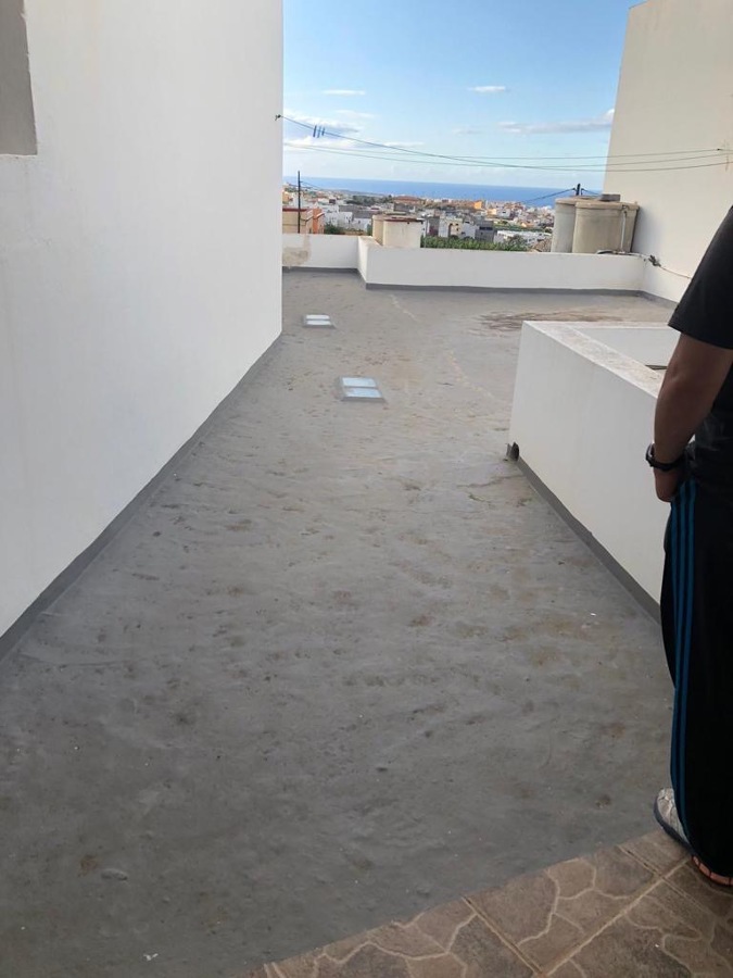 Impermeabilización azotea piso y muros