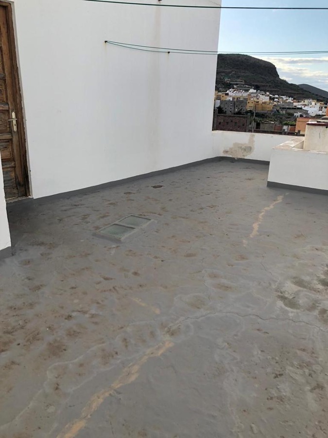 Impermeabilización azotea piso y muros