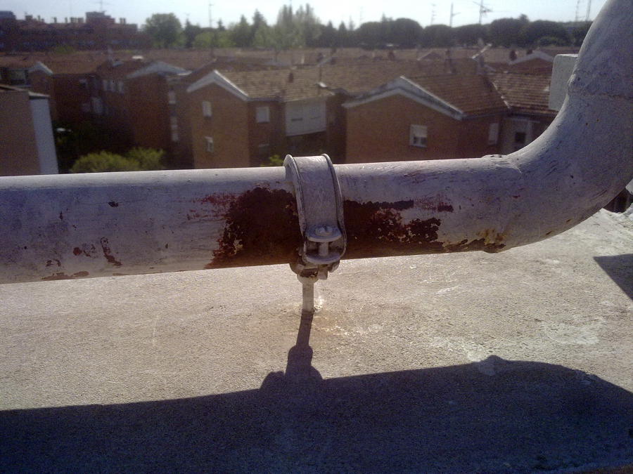 Impermeabilizacion azotea