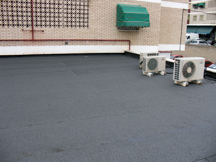 IMPERMEABILIZACIÓN BICAPA