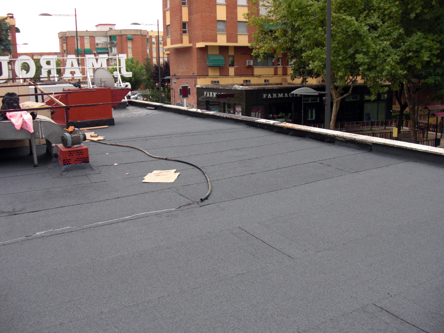 IMPERMEABILIZACIÓN BICAPA