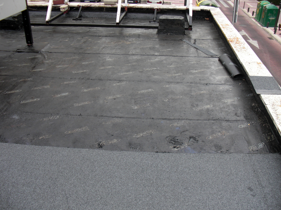 IMPERMEABILIZACIÓN BICAPA