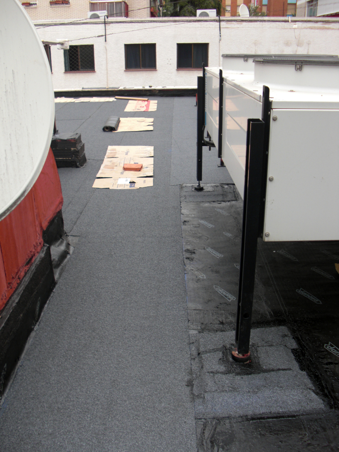 IMPERMEABILIZACIÓN BICAPA