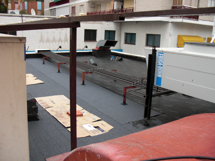 IMPERMEABILIZACIÓN BICAPA