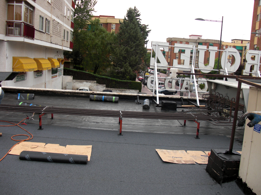 IMPERMEABILIZACIÓN BICAPA