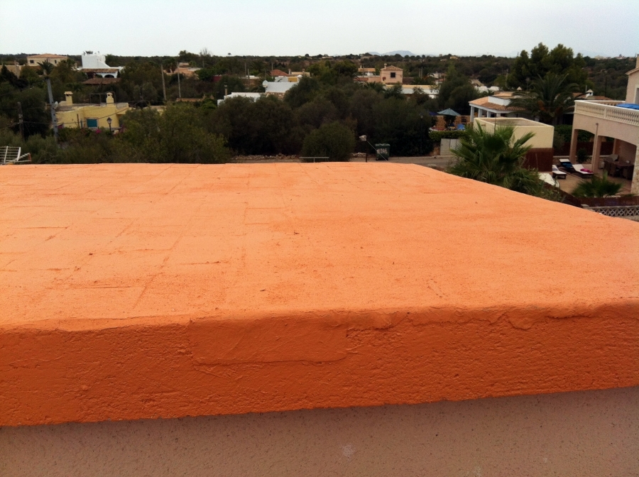 IMPERMEABILIZACION CON FRITERMOL GF