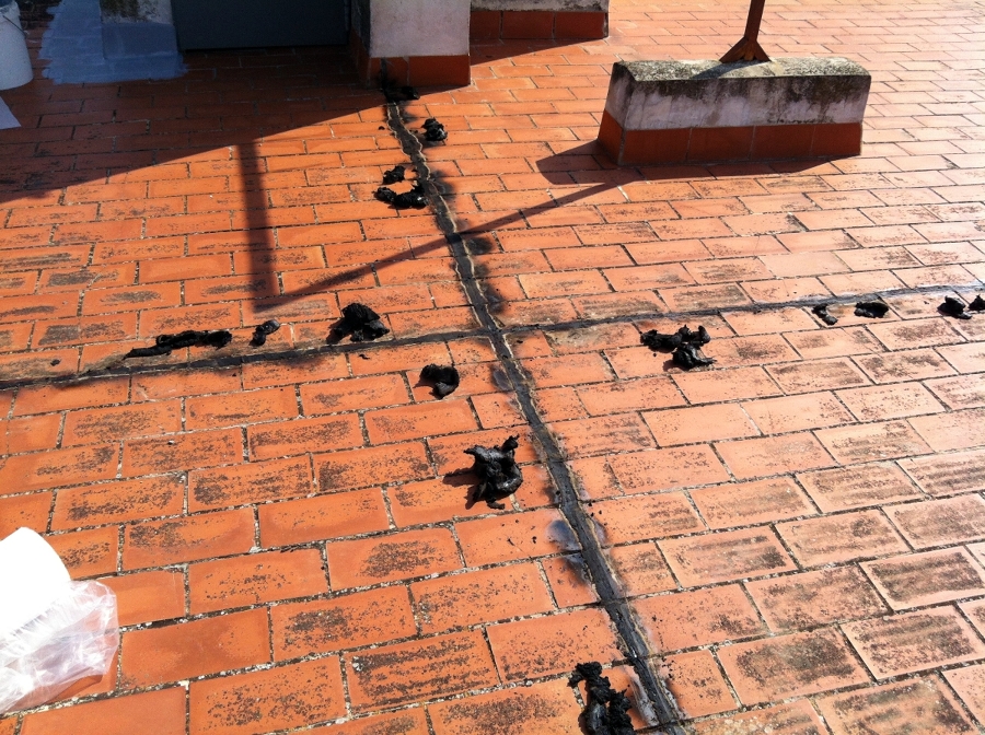 IMPERMEABILIZACION CON POLIURETANO