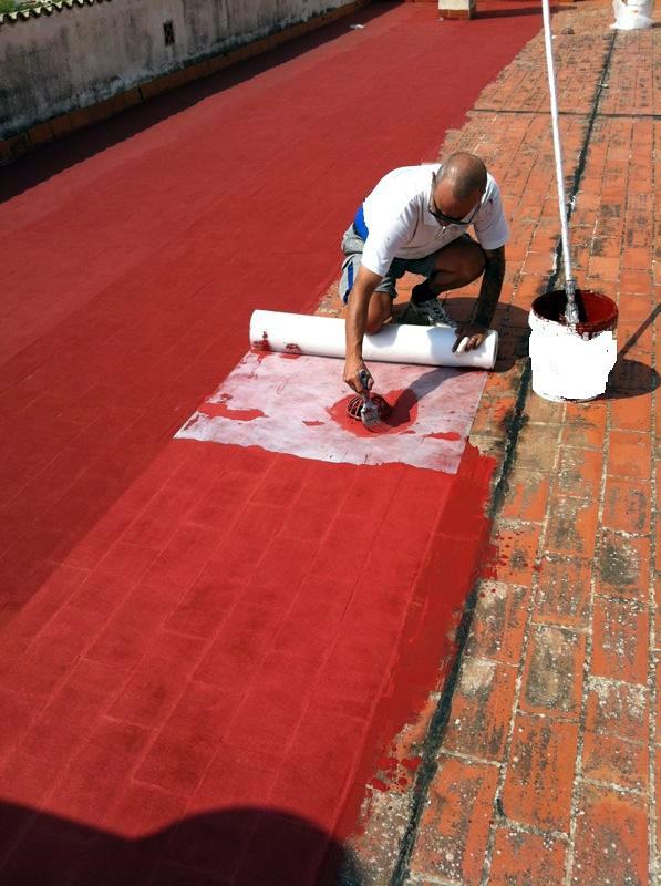 IMPERMEABILIZACION CON POLIURETANO