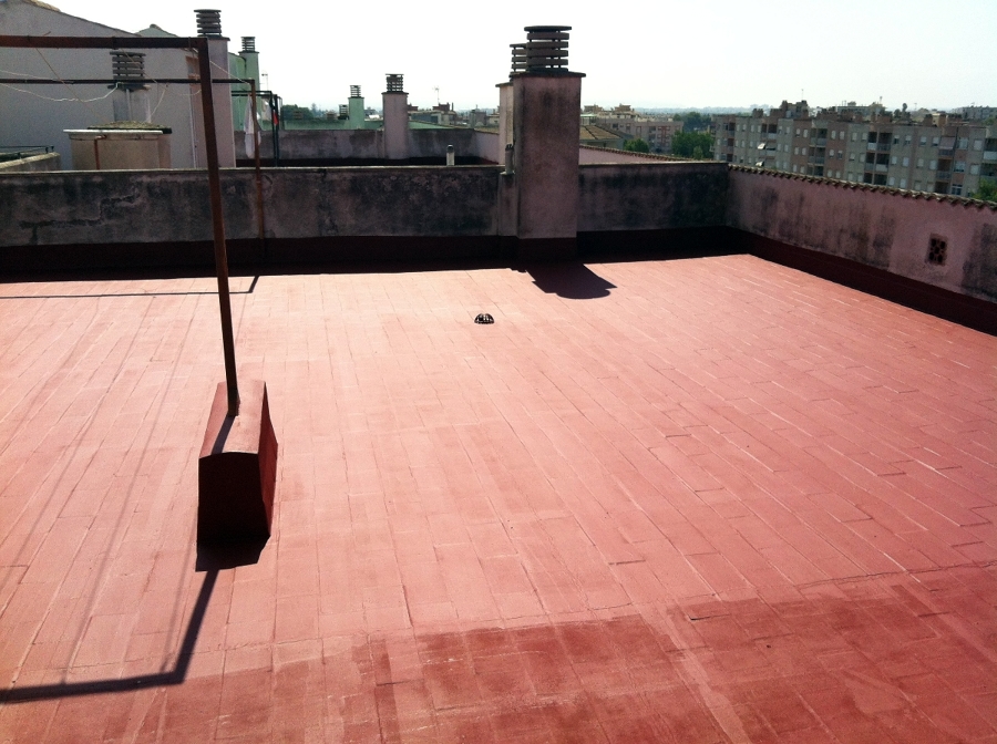 IMPERMEABILIZACION CON POLIURETANO