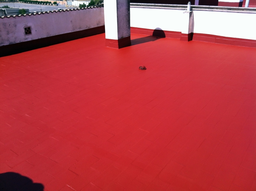 IMPERMEABILIZACION CON POLIURETANO