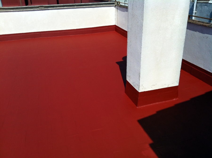 IMPERMEABILIZACION CON POLIURETANO