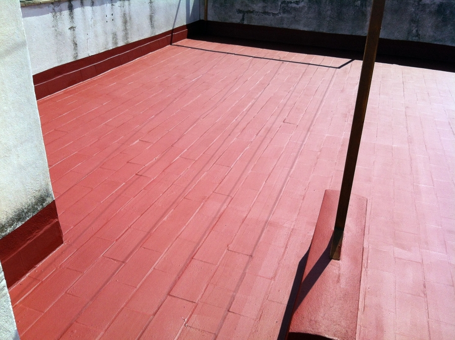 IMPERMEABILIZACION CON POLIURETANO