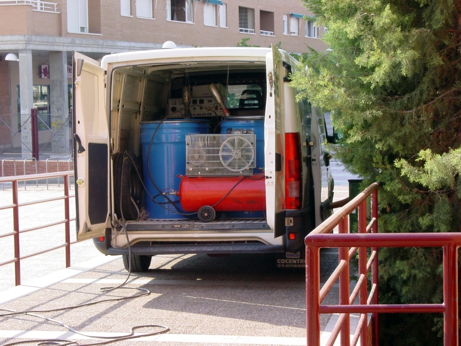 Impermeabilización Con Polyurea2