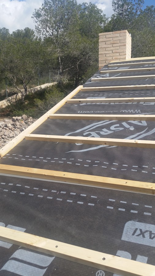 Impermeabilizacion cubierta