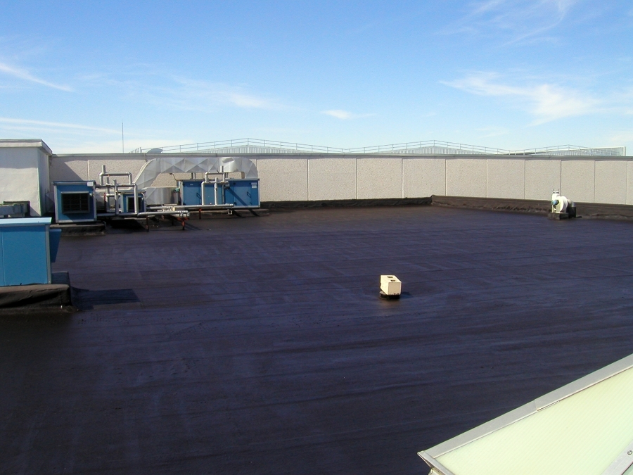 IMPERMEABILIZACION CUBIERTA PLANA