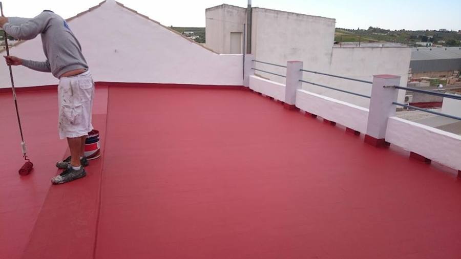 Impermeabilización de azoteas 