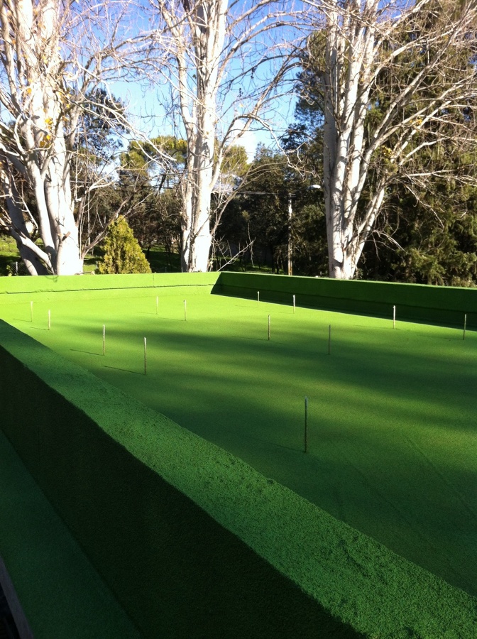 impermeabilizacion de cubierta con corcho proyectado