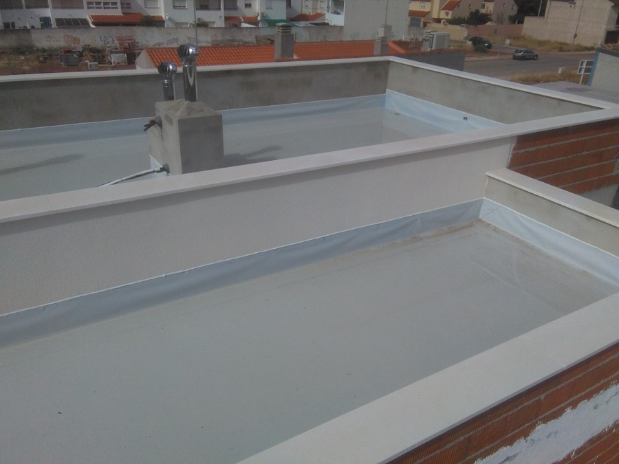 Impermeabilización de cubiertas