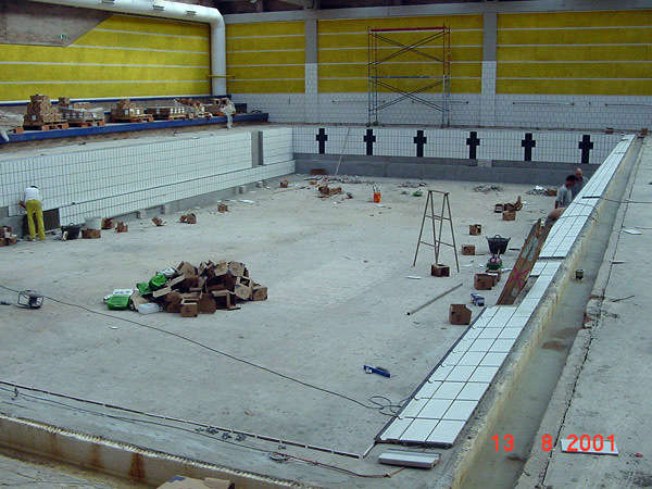 IMPERMEABILIZACION DE EDIFICIOS