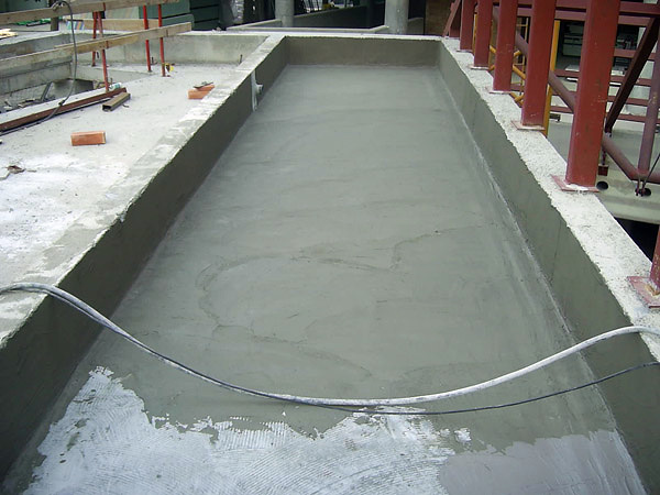 Impermeabilizacion de edificios