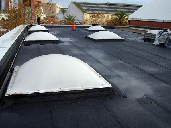 Impermeabilizacion de edificios