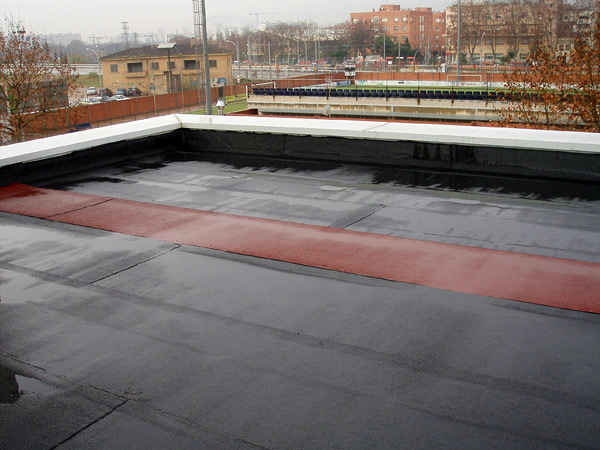 Impermeabilizacion de edificios