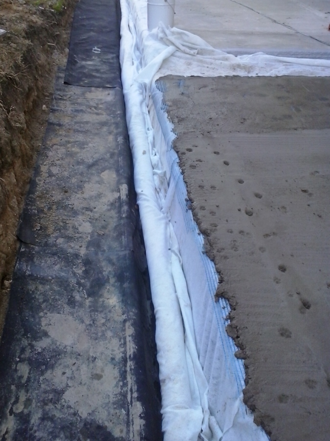 IMPERMEABILIZACIÓN E.P.D.M