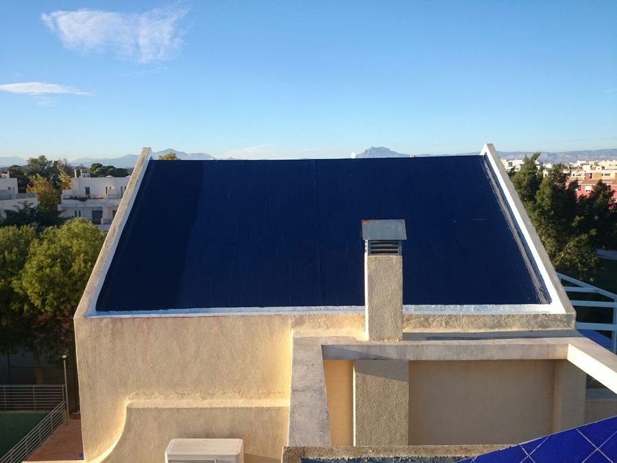 IMPERMEABILIZACION GOLF 2