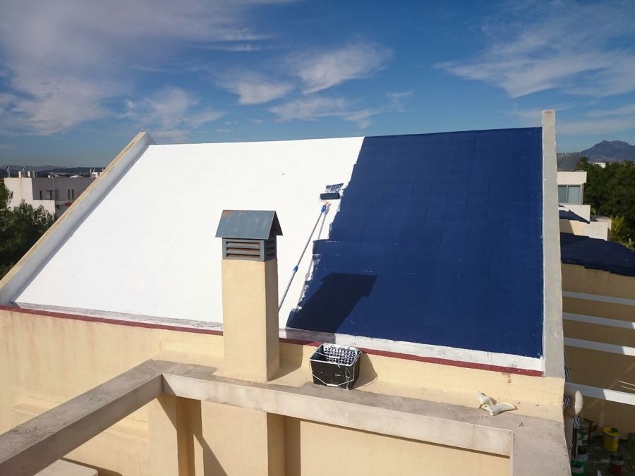 IMPERMEABILIZACION GOLF 3