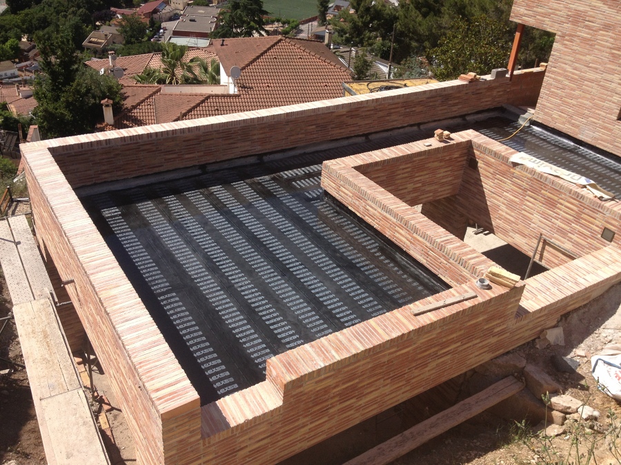 Impermeabilización terraza