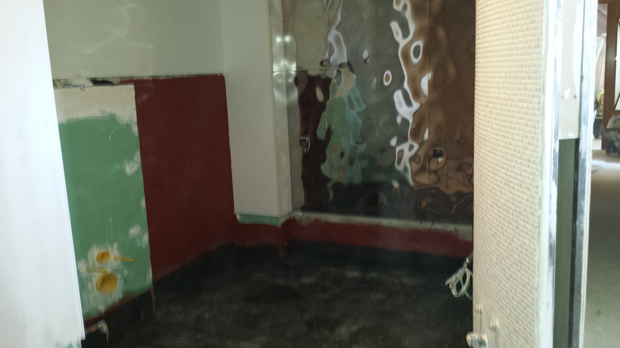 Impermeabilización vaso