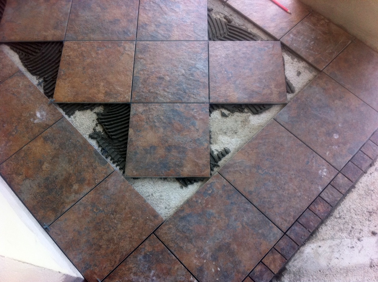 Impermeabilización y rehabilitación de terraza