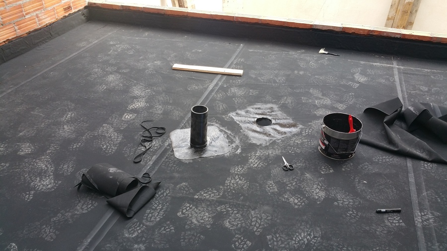 Impermeabilizaciones