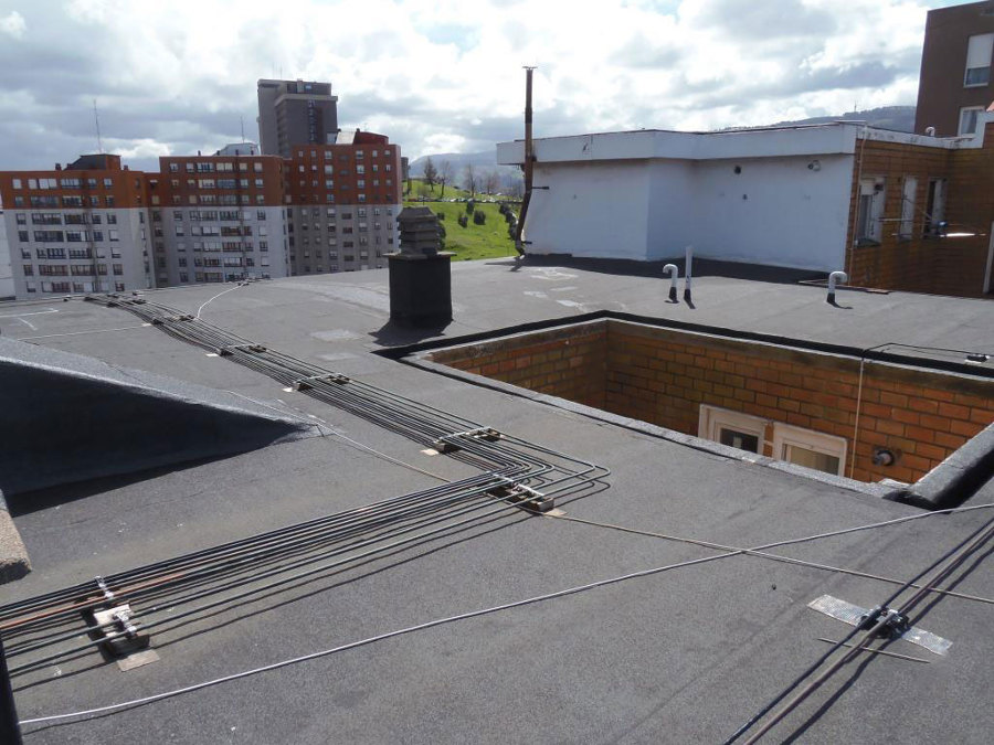 Impermeabilizaciones