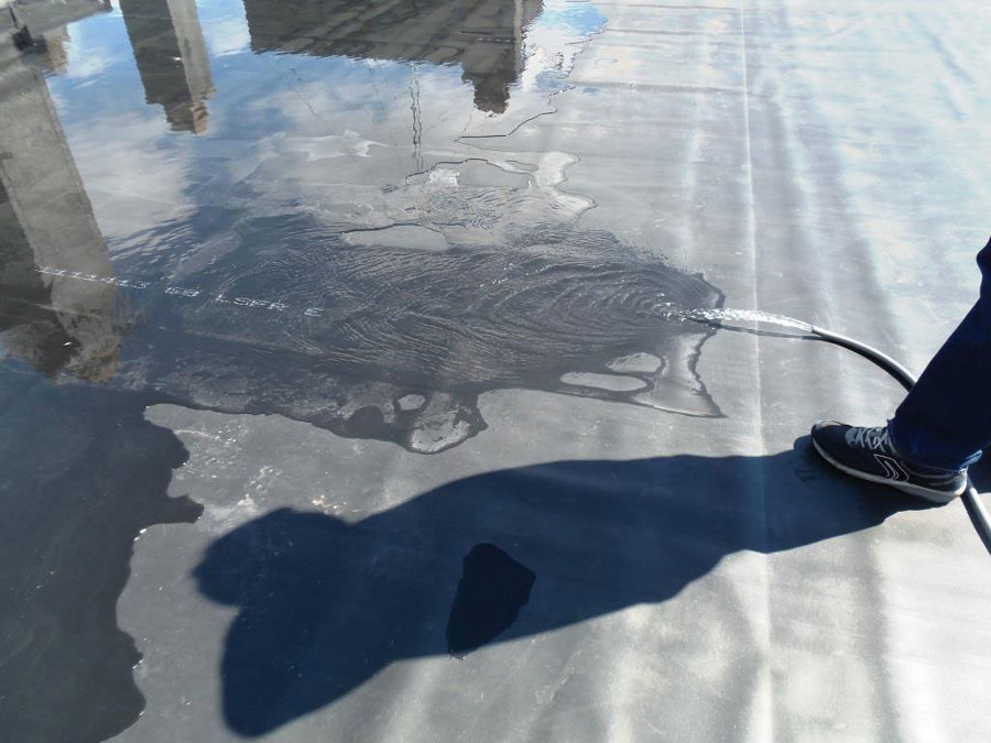 Impermeabilizaciones